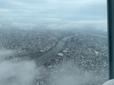 東京スカイツリーに投稿された画像（2026/4/3）