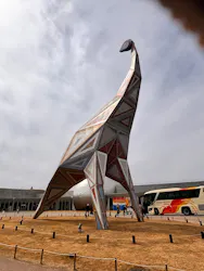 福井県立恐竜博物館に投稿された画像（2026/4/3）