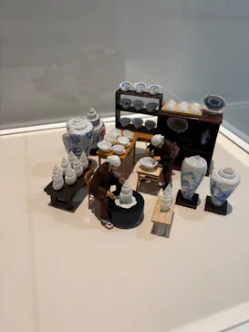 MINIATURE LIFE展2 － 田中達也 見立ての世界－に投稿された画像（2026/4/3）