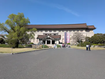 東京国立博物館に投稿された画像（2026/4/3）