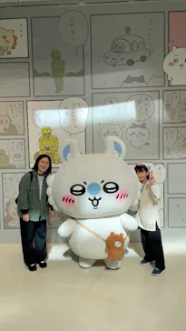 ちいかわパークに投稿された画像（2026/4/3）