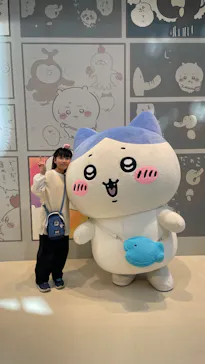 ちいかわパークに投稿された画像（2026/4/3）