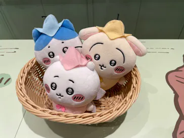 ちいかわパークに投稿された画像（2026/4/3）