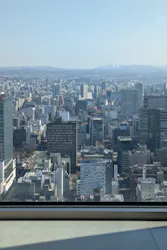 JRタワー展望室 タワー・スリーエイトに投稿された画像（2026/4/3）