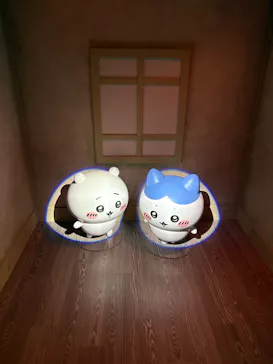 ちいかわパークに投稿された画像（2026/4/3）