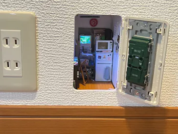 Mozu ミニチュア展　ようこそ、ちいさな世界へ。（広島会場）に投稿された画像（2026/4/3）