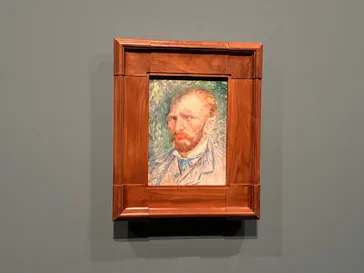 大ゴッホ展　夜のカフェテラスに投稿された画像（2026/4/3）