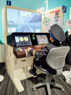 京都鉄道博物館_運転シミュレーターに投稿された画像（2026/4/3）
