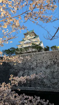 大阪城公園 西の丸庭園に投稿された画像（2026/4/3）