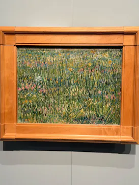 大ゴッホ展　夜のカフェテラスに投稿された画像（2026/4/3）