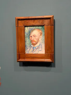 大ゴッホ展　夜のカフェテラスに投稿された画像（2026/4/3）