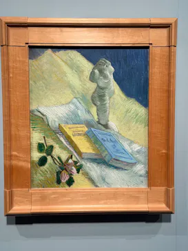 大ゴッホ展　夜のカフェテラスに投稿された画像（2026/4/3）