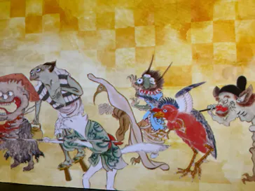 動き出す妖怪展 TOKYO 〜Imagination of Japan〜に投稿された画像（2026/4/3）