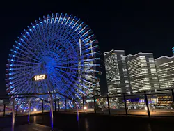 横浜みなとみらい 万葉倶楽部に投稿された画像（2026/4/3）