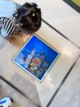 神戸アンパンマンこどもミュージアム＆モールに投稿された画像（2026/4/3）