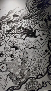 動き出す妖怪展 TOKYO 〜Imagination of Japan〜に投稿された画像（2026/4/3）