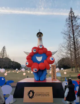 万博記念公園に投稿された画像（2026/4/3）