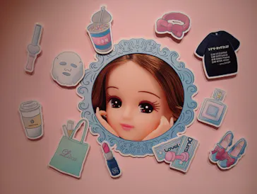 リカちゃんの ON/OFF 展　東京に投稿された画像（2026/4/3）