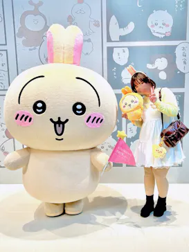 ちいかわパークに投稿された画像（2026/4/3）