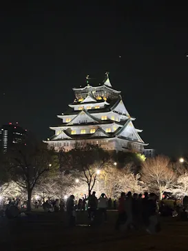 大阪城公園 西の丸庭園に投稿された画像（2026/4/3）