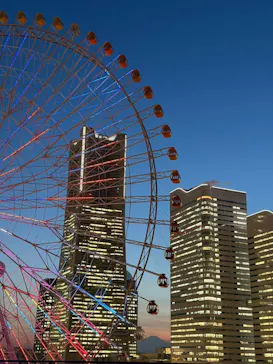 横浜みなとみらい 万葉倶楽部に投稿された画像（2026/4/3）