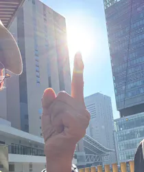 うめきた温泉 蓮 Wellbeing Parkに投稿された画像（2026/4/3）