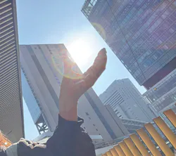 うめきた温泉 蓮 Wellbeing Parkに投稿された画像（2026/4/3）