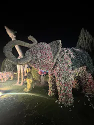 東武動物公園に投稿された画像（2026/4/3）