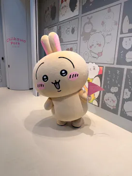 ちいかわパークに投稿された画像（2026/4/3）