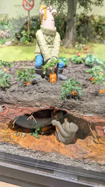 キャラクター誕生30周年記念　ひつじのショーン展 with ウォレスとグルミット（名古屋会場）に投稿された画像（2026/4/3）