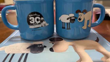 キャラクター誕生30周年記念　ひつじのショーン展 with ウォレスとグルミット（名古屋会場）に投稿された画像（2026/4/3）