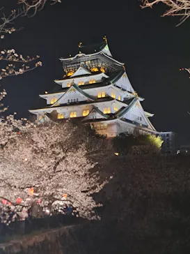 大阪城公園 西の丸庭園に投稿された画像（2026/4/3）