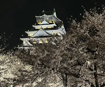 大阪城公園 西の丸庭園に投稿された画像（2026/4/4）