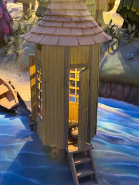 ムーミンバレーパークに投稿された画像（2026/4/4）