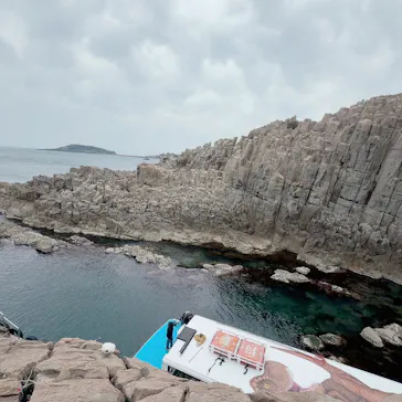 東尋坊観光遊覧船株式会社に投稿された画像（2026/4/4）