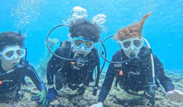 青の洞窟専門店　沖縄ダイビングショップ和に投稿された画像（2026/4/4）