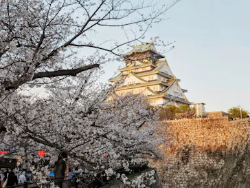 大阪城公園 西の丸庭園に投稿された画像（2026/4/4）