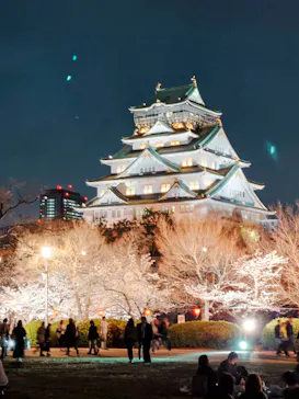 大阪城公園 西の丸庭園に投稿された画像（2026/4/4）