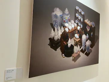 MINIATURE LIFE展2 － 田中達也 見立ての世界－に投稿された画像（2026/4/4）