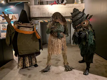 動き出す妖怪展 TOKYO 〜Imagination of Japan〜に投稿された画像（2026/4/4）