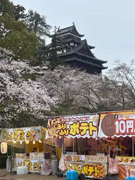 松江城に投稿された画像（2026/4/4）