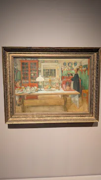 スウェーデン絵画展 北欧の光、日常のかがやき(東京都美術館)に投稿された画像（2026/4/4）