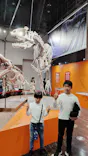 大絶滅展ー生命史のビッグファイブ（名古屋会場）に投稿された画像（2026/4/4）