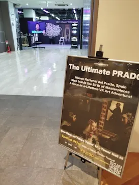 Art Masters: プラド美術館所蔵品VR展に投稿された画像（2026/4/4）