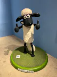 キャラクター誕生30周年記念　ひつじのショーン展 with ウォレスとグルミット（名古屋会場）に投稿された画像（2026/4/4）