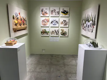 キャラクター誕生30周年記念　ひつじのショーン展 with ウォレスとグルミット（名古屋会場）に投稿された画像（2026/4/4）