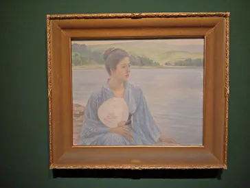 NHK日曜美術館50年展に投稿された画像（2026/4/4）