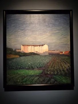 スウェーデン絵画展 北欧の光、日常のかがやき(東京都美術館)に投稿された画像（2026/4/4）