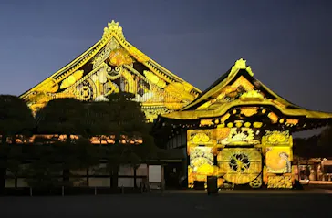 二条城2026 SAKURA NIGHTSに投稿された画像（2026/4/4）