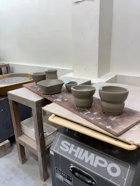 うづまこ陶芸教室に投稿された画像（2026/4/4）